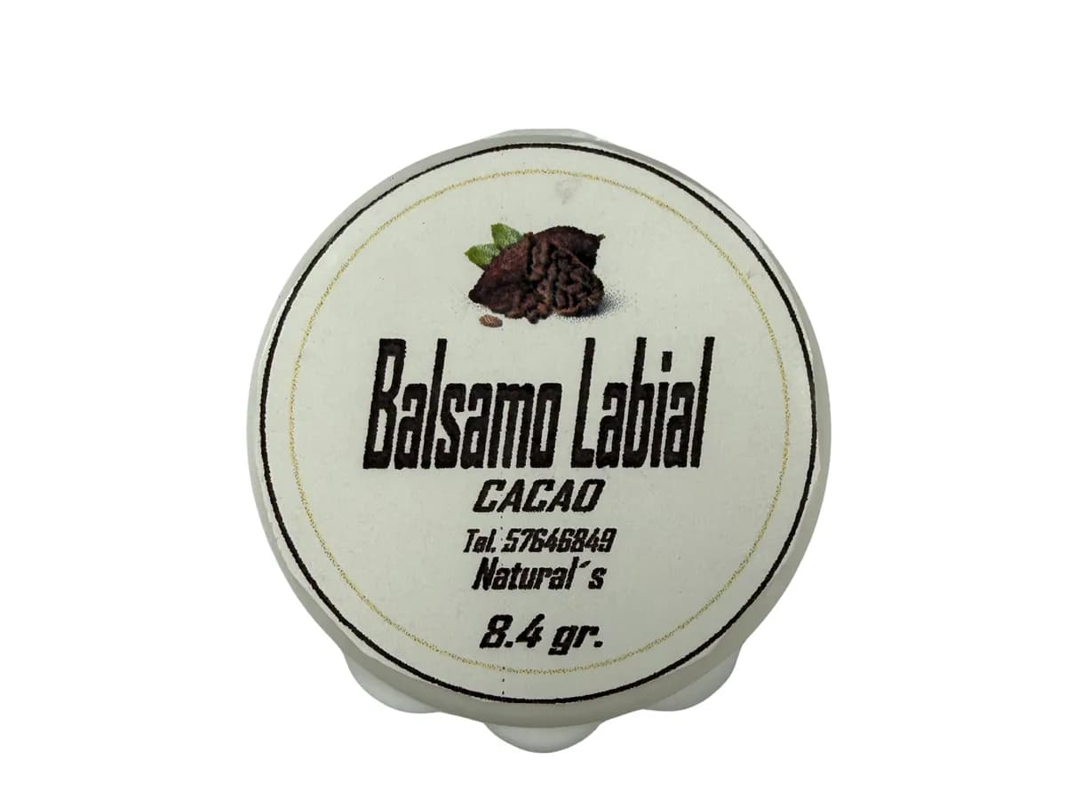 Balsamo Labial Coco, presentación 8.7g