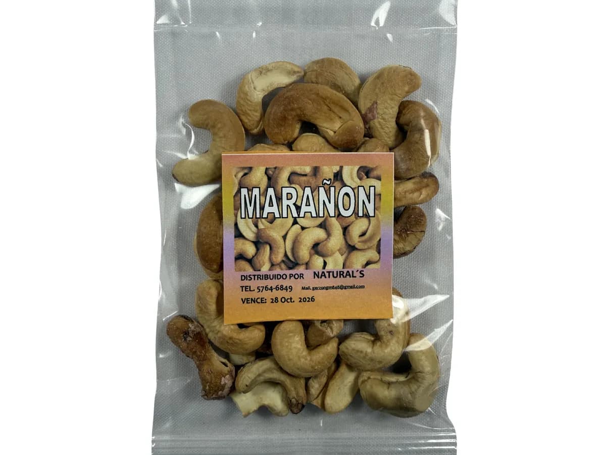 Marañon, presentación 45g